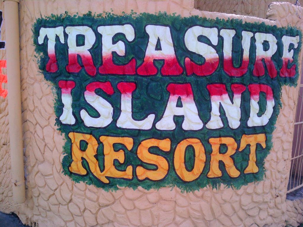 Treasure Island Resort Olóngapo Exterior foto