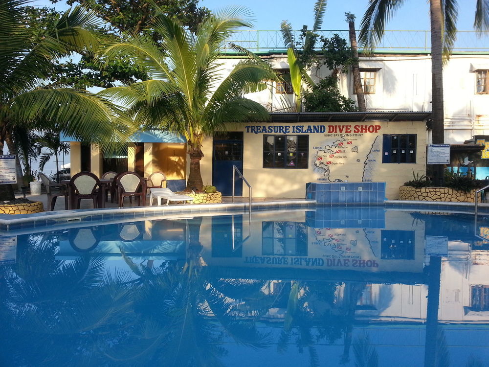 Treasure Island Resort Olóngapo Exterior foto