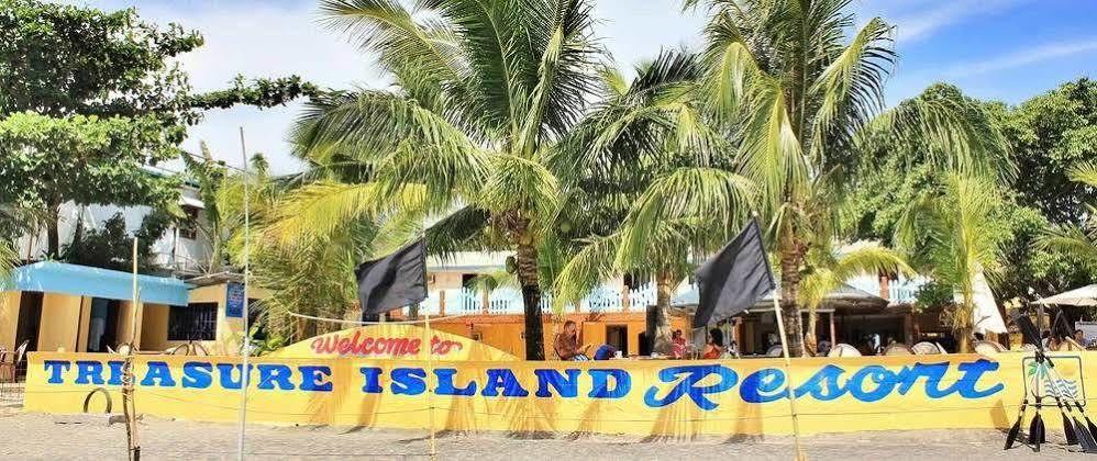 Treasure Island Resort Olóngapo Exterior foto