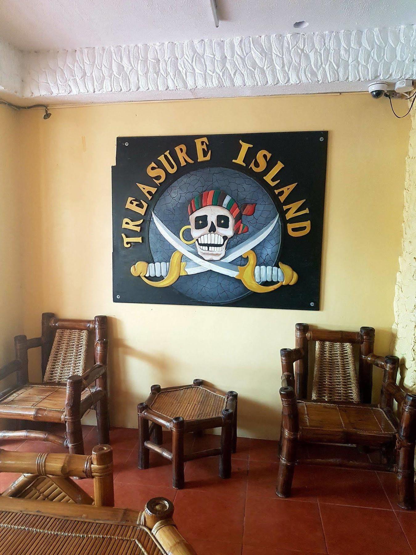 Treasure Island Resort Olóngapo Exterior foto