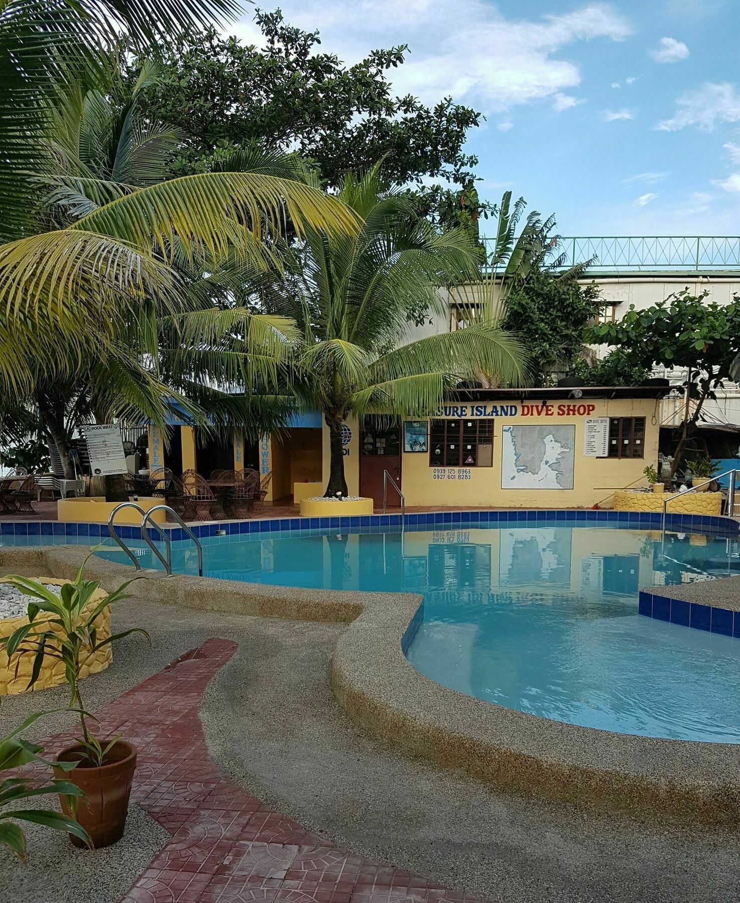 Treasure Island Resort Olóngapo Exterior foto